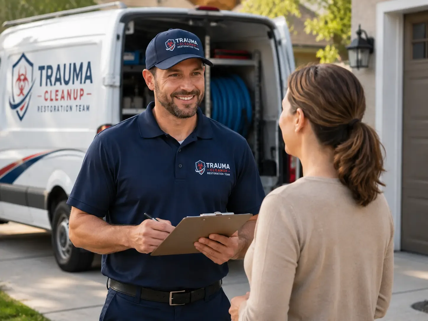 Trauma Cleanup Lempster, NH FAQs